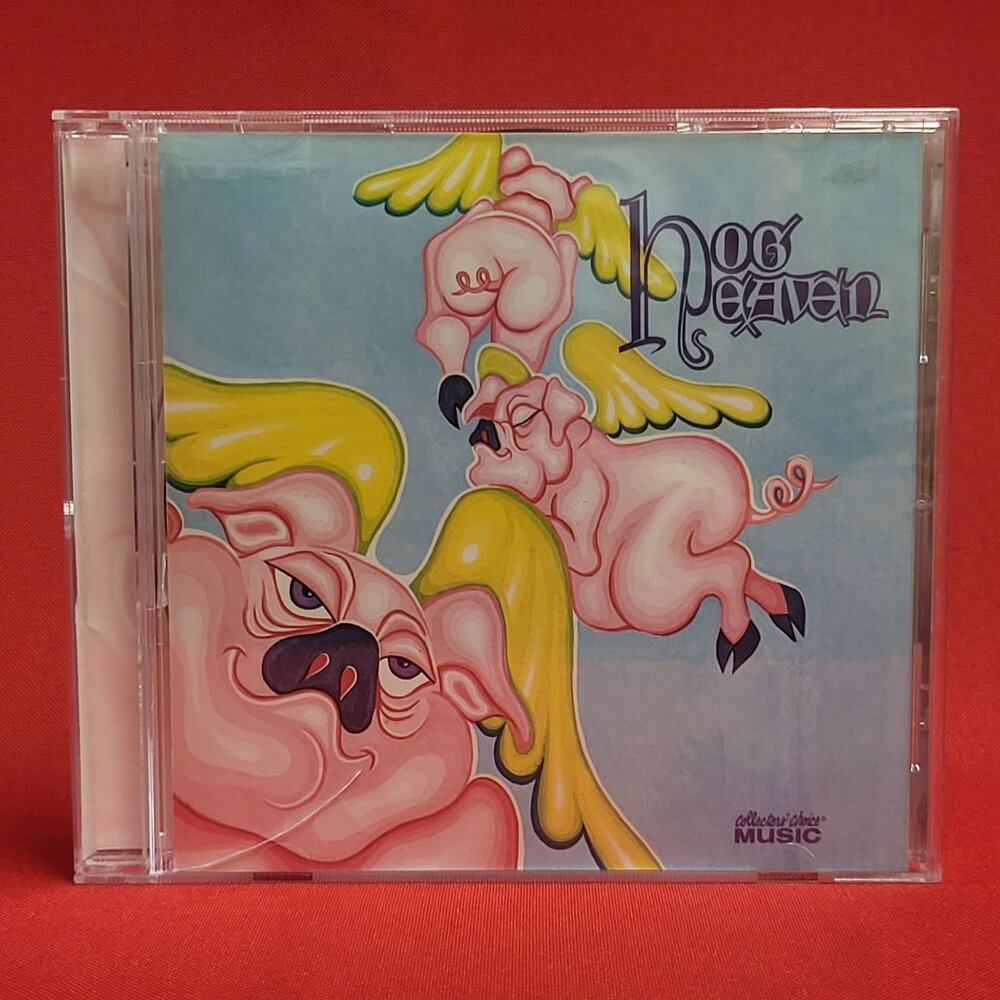 Hog Heaven Collectors Choice Music CD 2008